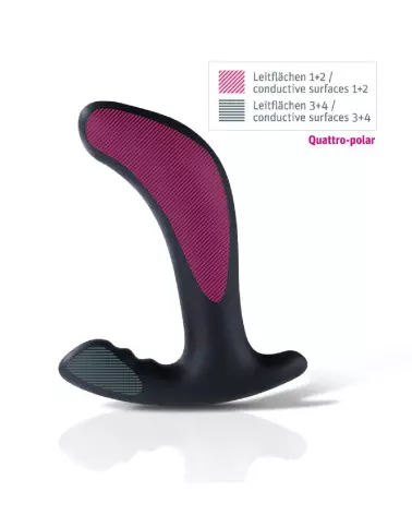 Image du produit Twisting Tom par Mystim en action, appareil d'electro-stimulation de haute qualité-3