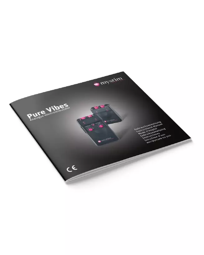 Image du produit Pure Vibes Electro-Stimulation de Mystim pour thérapie et bien-être-6