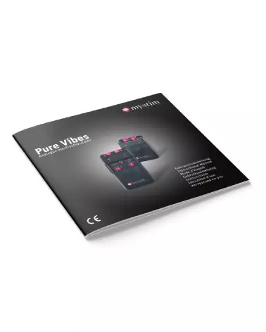 Image du produit Pure Vibes Electro-Stimulation de Mystim pour thérapie et bien-être-6