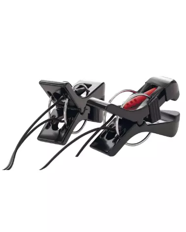 Image New Bites Bipolar Clamps de Mystim pour électro-stimulation-3