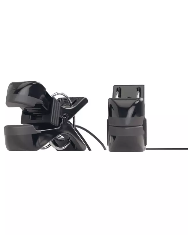 Image New Bites Bipolar Clamps de Mystim pour électro-stimulation-4