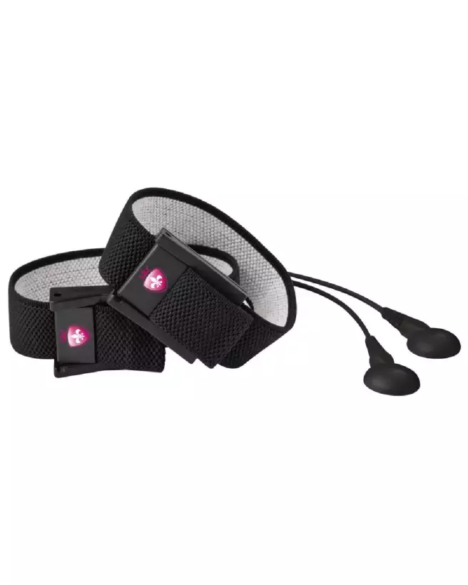 Image de Mystim Charming Chuck pour électro-stimulation, sangles électriques ajustables-2
