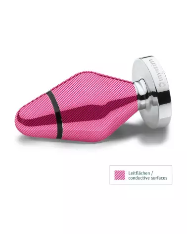 Image de John Butt Plug Large Mystim pour electro-stimulation avancée-4