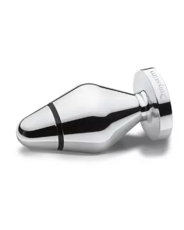 Image du plug anal Mystim Little John Small pour électrostimulation, idéal pour débutants en stimulation anale électri-3