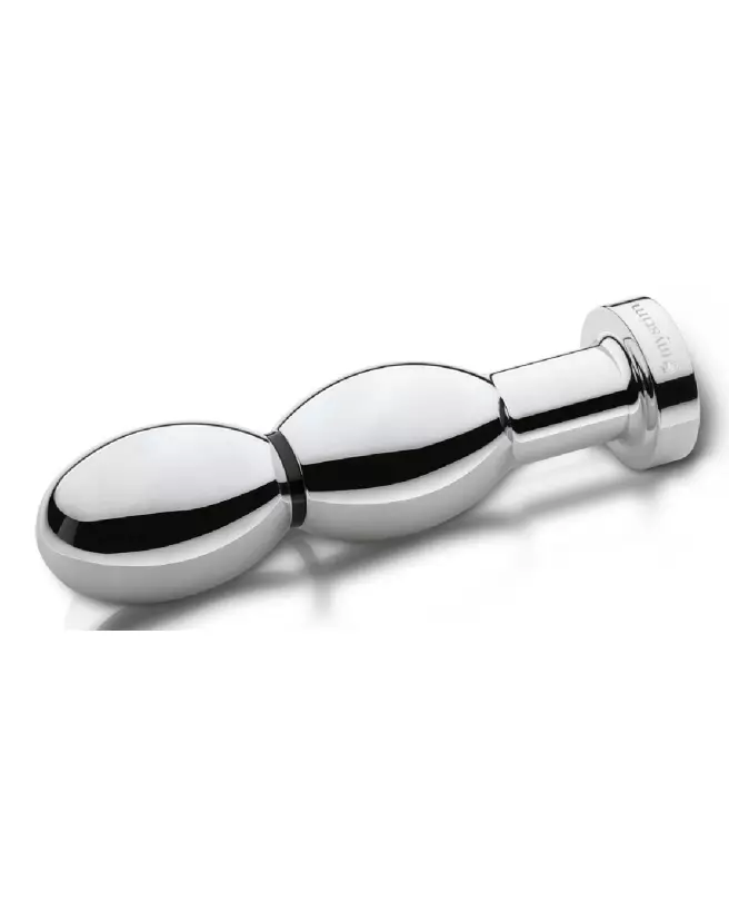 Mystim O(h!)-thello Oval Dildo pour électro-stimulation avancée-2
