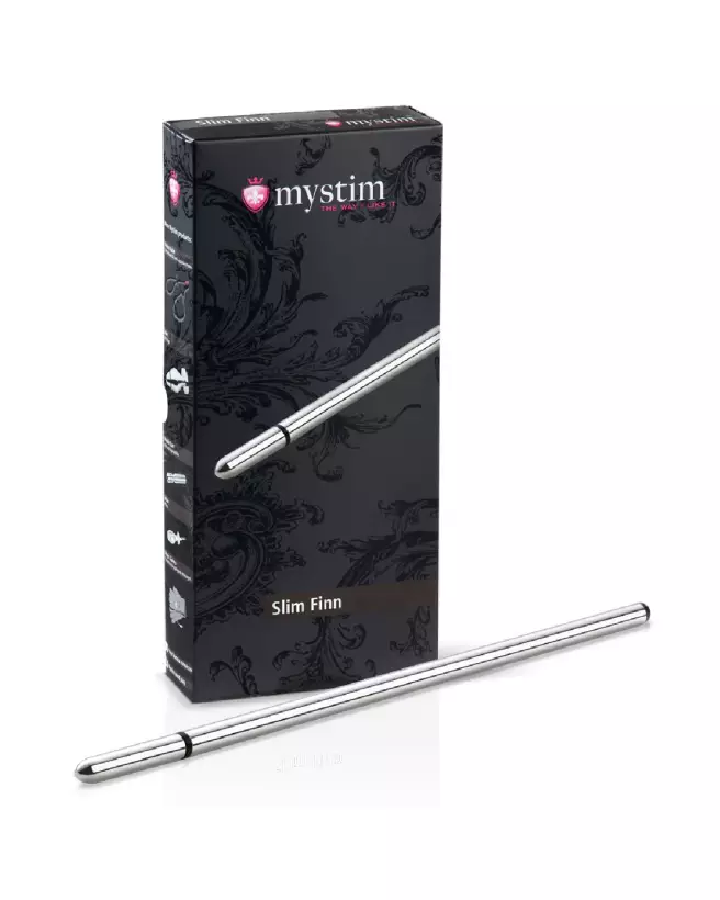 Image du Slim Finn Dilator de Mystim pour électro-stimulation-4