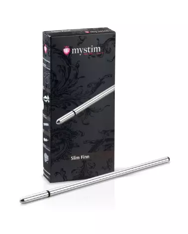 Image du Slim Finn Dilator de Mystim pour électro-stimulation-4