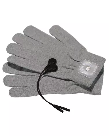 Image des Mystim Magic Gloves pour electro-stimulation, confort et thérapie avancée-2