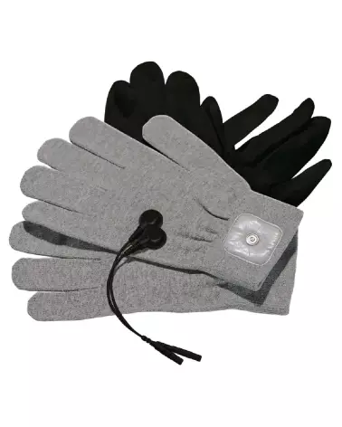 Image des Mystim Magic Gloves pour electro-stimulation, confort et thérapie avancée-3