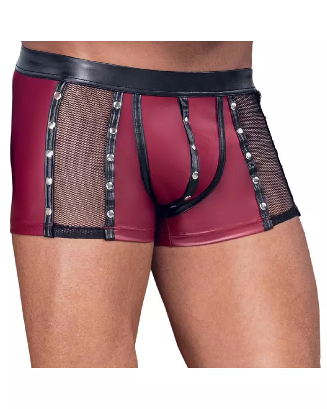 Boxers NEK Taille L pour hommes en coton confortable et style moderne-2