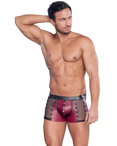 Boxers NEK pour hommes taille S, style élégant et confort durable-3