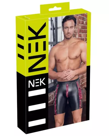 Photo de boxers NEK taille XL pour hommes, style élégant et confort optimal-1