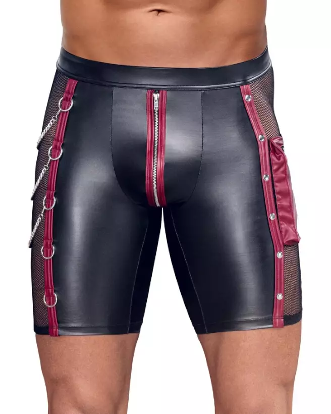 Photo de boxers NEK taille XL pour hommes, style élégant et confort optimal-2
