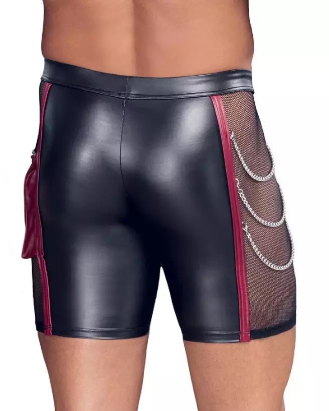 Photo de boxers NEK taille XL pour hommes, style élégant et confort optimal-5