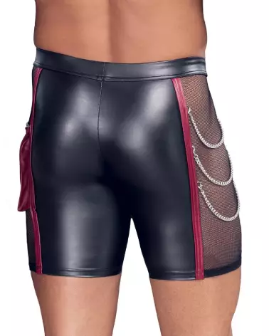 Boxers NEK hommes taille M style confortable et respirant-4