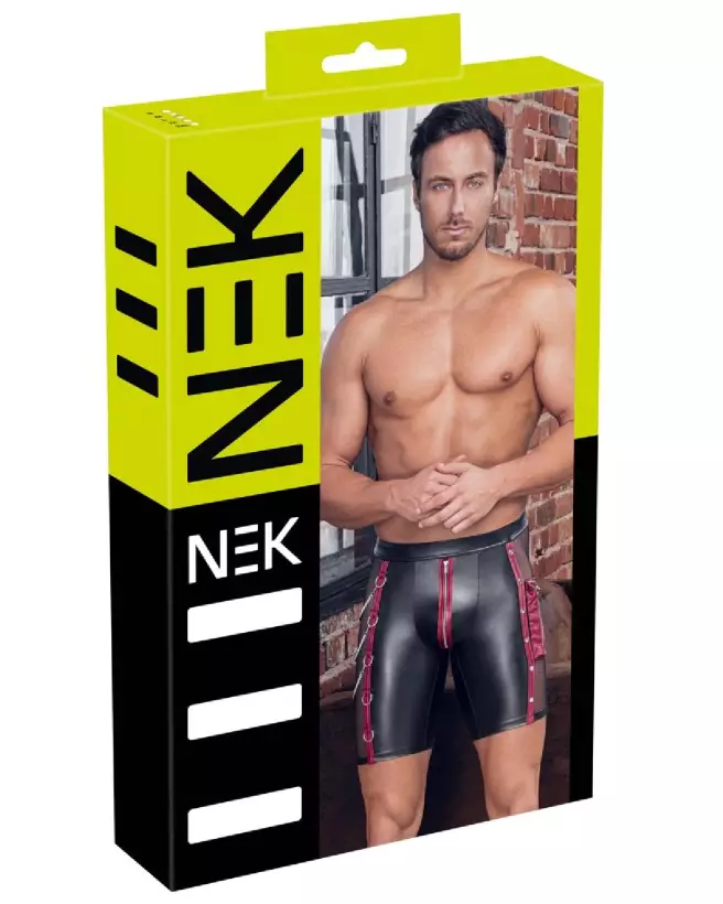 Image de boxers NEK taille S pour homme, confort et style modernes-1