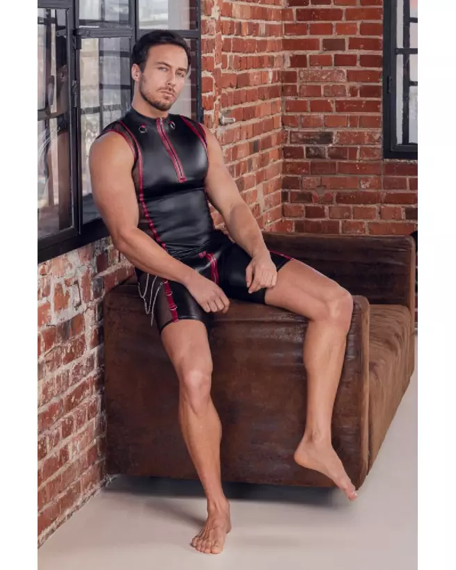Image de boxers NEK taille S pour homme, confort et style modernes-4