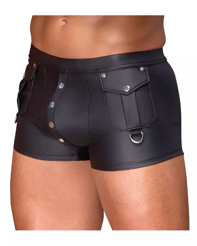 Boxers NEK pour hommes taille L confort et style-3