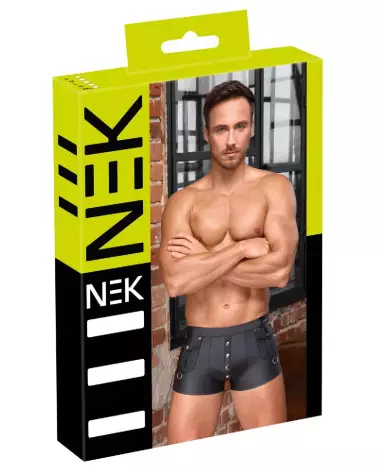 Image des Boxers Men's Pants M de NEK, sous-vêtements confortables et stylés-1