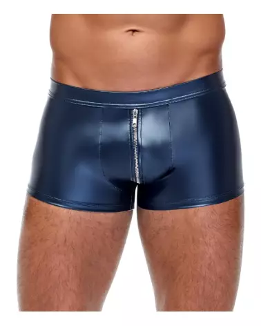 Boxer bleu NEK taille 2XL pour homme, confort et style-2