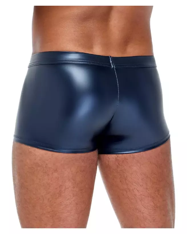 Boxer bleu NEK taille 2XL pour homme, confort et style-4
