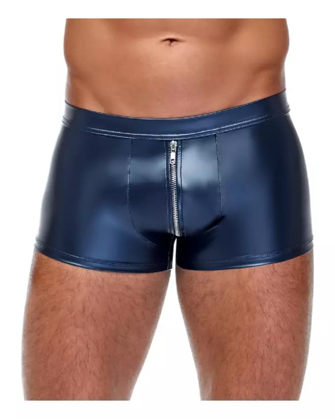 Boxer Briefs Bleu Taille XL de NEK pour Homme - Confort et Style-2