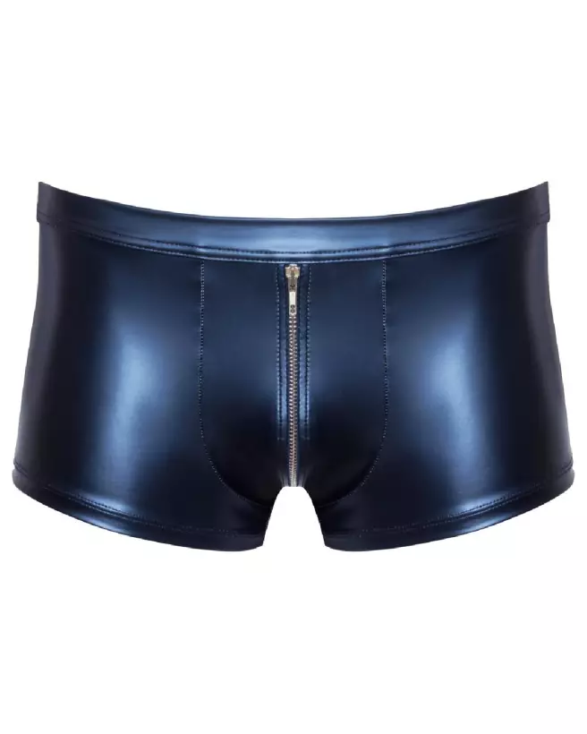 Boxers NEK bleus taille S pour homme, confort supérieur et style élégant-5