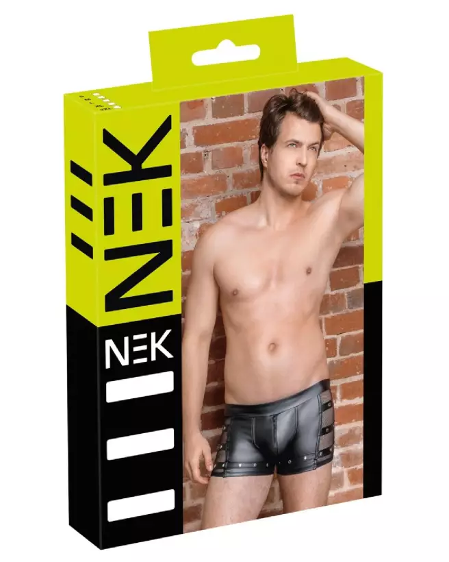 Boxers homme NEK taille XL confort et style-1