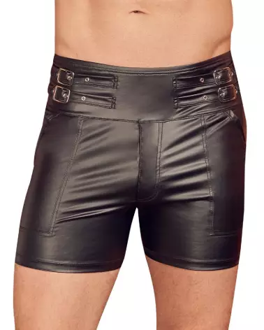 Boxer noir NEK taille XL pour homme, confort et style-2