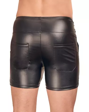 Boxer noir NEK taille S pour homme, confort optimal et style élégant-6