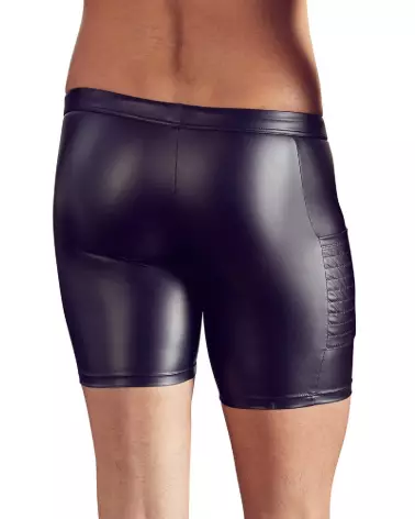 Boxers NEK pour hommes taille 2XL en noir, confort et style-5