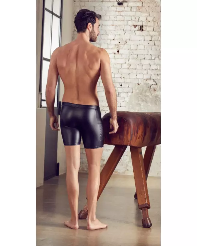 Boxers NEK pour hommes taille 2XL en noir, confort et style-6