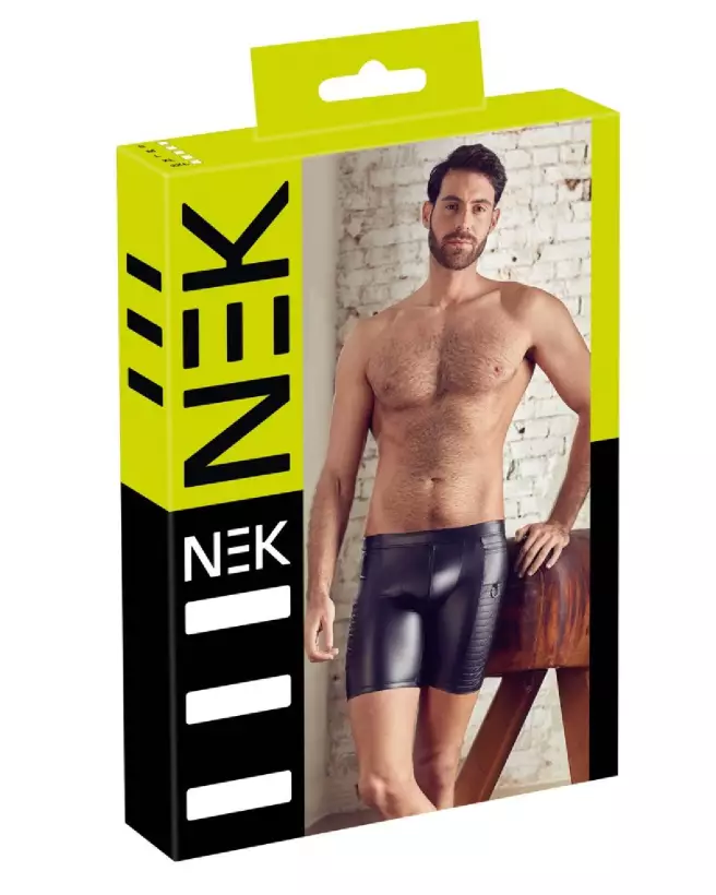Image de boxers NEK taille L pour hommes, confort supérieur et design élégant-1