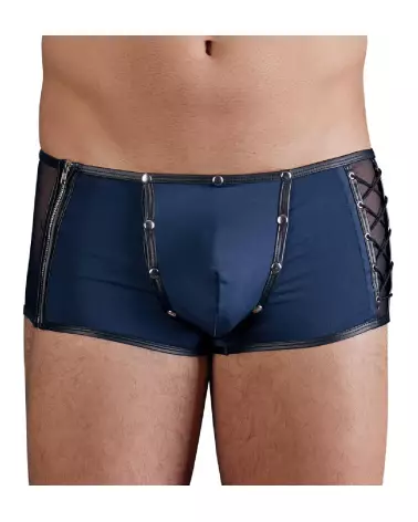Boxers NEK taille S en noir pour hommes - Confort et style-2