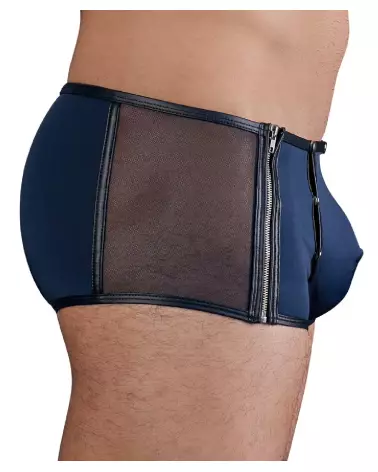 Boxers NEK taille S en noir pour hommes - Confort et style-3