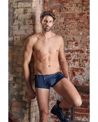 Boxers NEK taille S en noir pour hommes - Confort et style-5