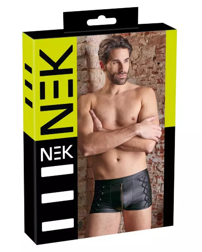 Image boxers NEK taille L pour homme, confort et style-1