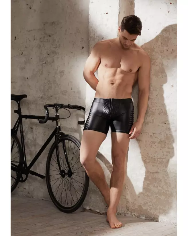 Boxers NEK taille L pour hommes alliant confort et style moderne-6
