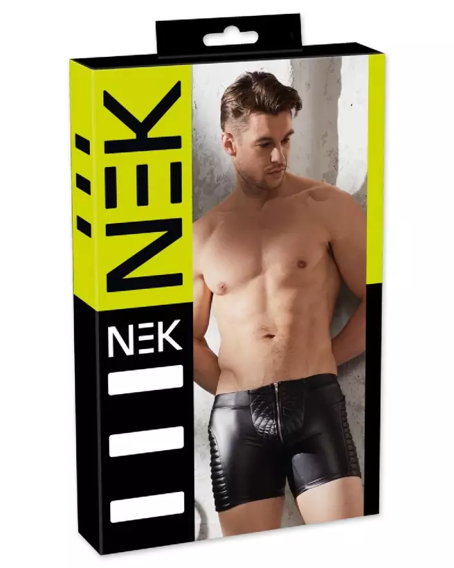 Image de boxers NEK taille S pour homme, confort et style-1