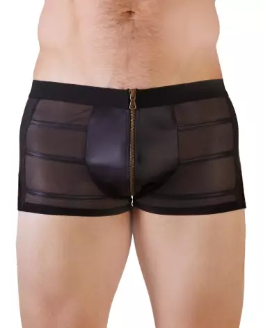 Boxers NEK taille L pour homme en coton confortable et élégant-2