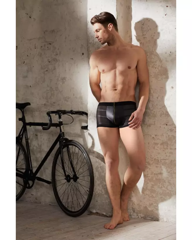 Boxers NEK taille L pour homme en coton confortable et élégant-6