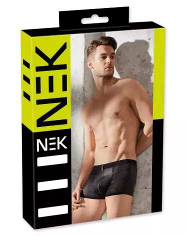 Boxers NEK pour hommes taille S confort et style-1