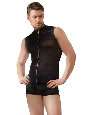 Boxers NEK pour hommes taille S confort et style-4