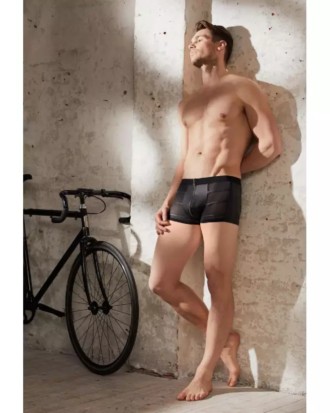 Boxers NEK pour hommes taille S confort et style-5