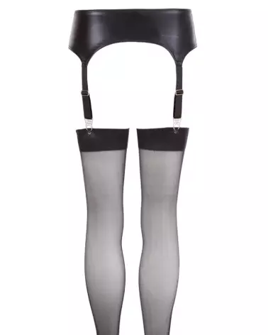 Porte-jarretelles Suspender Belt XL NOXQSE en grande taille-5