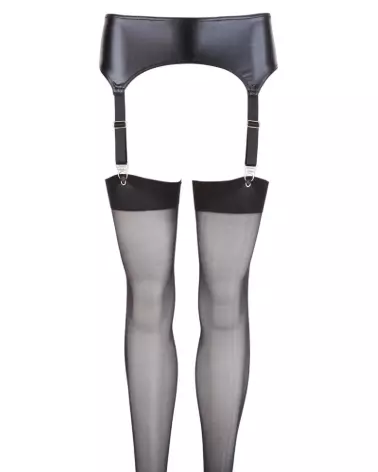 Image du porte-jarretelles Suspender Belt L de NO:XQSE en taille L, élégant et confortable-4