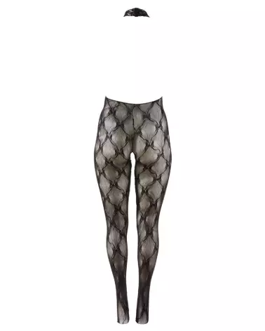 Catsuit Busenfrei NO:XQSE en Taille XL-XXL, Bodystocking Sexy et Confortable-6