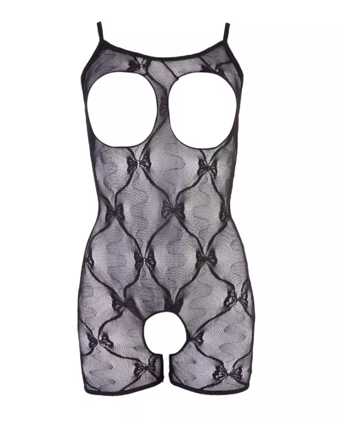 Catsuit cycliste sexy taille S/M par NO:XQSE, style élégant et confortable-4