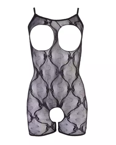 Catsuit cycliste sexy taille S/M par NO:XQSE, style élégant et confortable-4