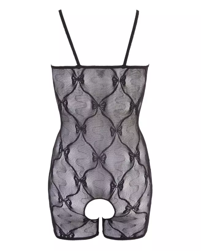 Catsuit cycliste sexy taille S/M par NO:XQSE, style élégant et confortable-5